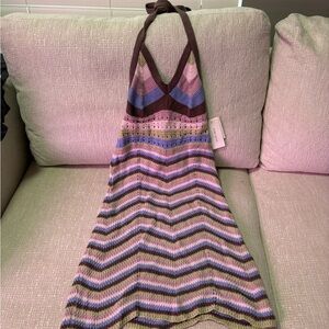Women’s knit dress size small